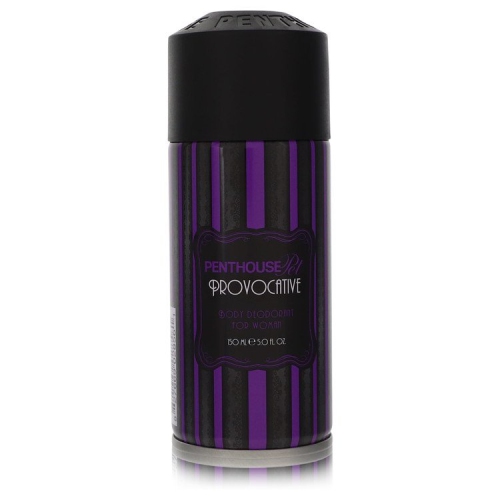 Penthouse Provocative by Penthouse Deodorant Spray 5 oz for Women