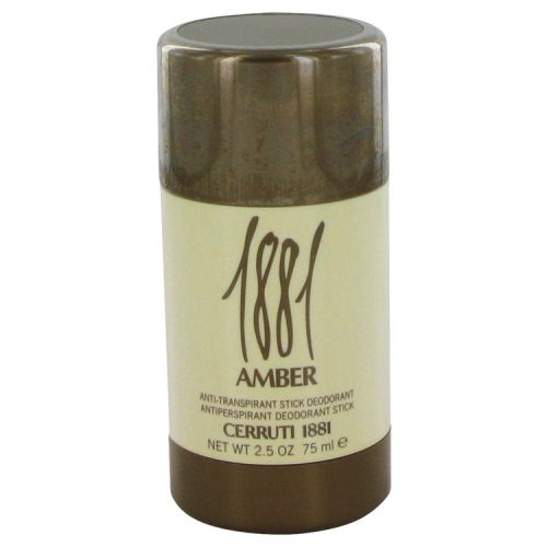 Image 1 of 1.. 1881 Amber by Nino Cerruti Deodorant Stick 2.5 oz for Men