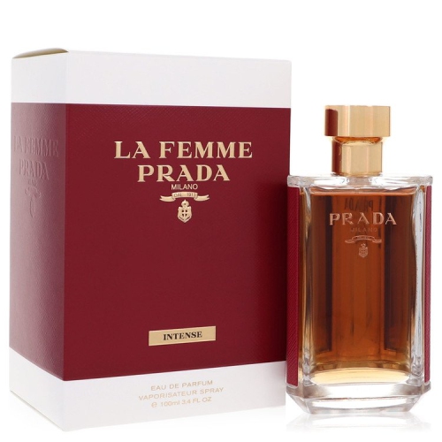 Image 1 of 1.. Prada La Femme Intense by Prada Eau De Pafum Spray 3.4 oz for Women