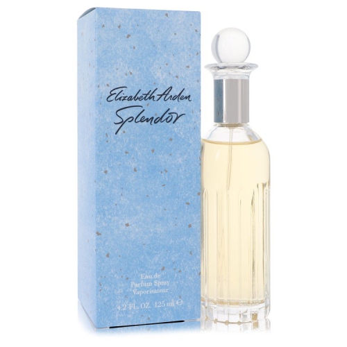 Image 1 of 1.. Splendor by Elizabeth Arden Eau De Parfum Spray 4.2 oz for Women