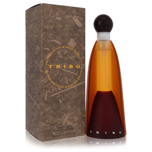 Image 1 of 1.. Tribu by Benetton Eau De Toilette Spray 3.4 oz for Women