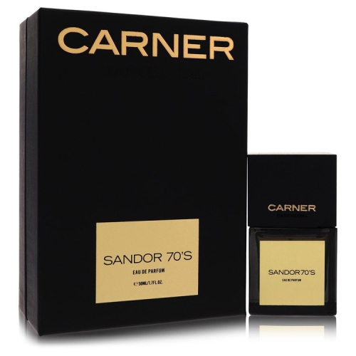 Image 1 of 1.. Sandor 70's by Carner Barcelona Eau De Parfum Spray 1.7 oz for Women