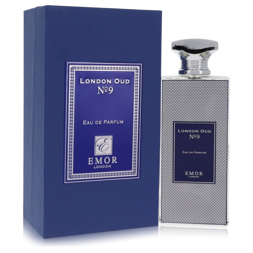 Image 1 de 1.. Emor London Oud n° 9 par Emin London eau de parfum en vaporisateur 4,2&nbsp;oz pour hommes