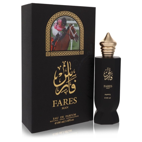 Image 1 de 1.. Riffs Fares by Riiffs eau de parfum en vaporisateur 3,4&nbsp;oz pour hommes