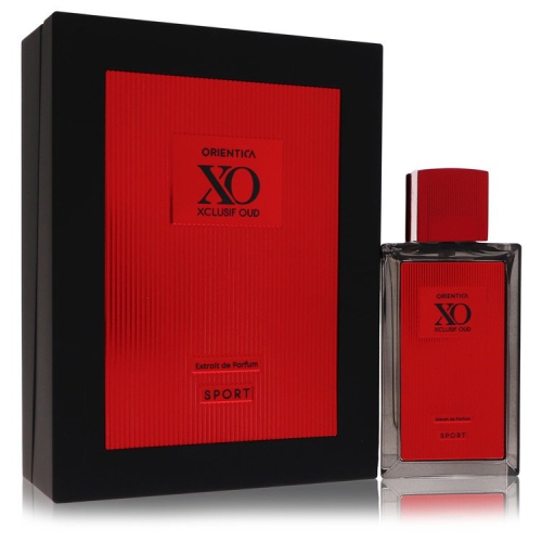 Image 1 de 1.. Orientica XO Xclusif Oud Sport par Orientica Extrait de parfum 2,0&nbsp;oz pour hommes