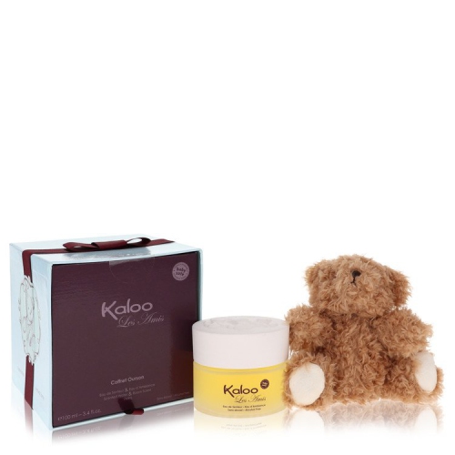 Image 1 of 1.. Kaloo Les Amis by Kaloo Eau De Senteur Spray / Room Fragrance Spray + Free Fluffy Bear 3.4 oz for Men