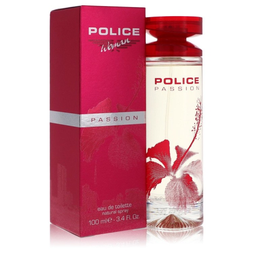 Image 1 de 1.. Eau de toilette en vaporisateur police passion by police eaux de Cologne 3,4&nbsp;oz pour femmes