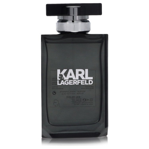 Karl Lagerfeld par Karl Lagerfeld eau de toilette en vaporisateur 3,4&nbsp;oz pour hommes