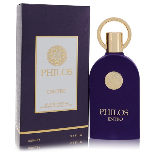 Image 1 de 1.. Eau de parfum en vaporisateur Philos Centro by Maison Alhambra 3,4&nbsp;oz pour femmes