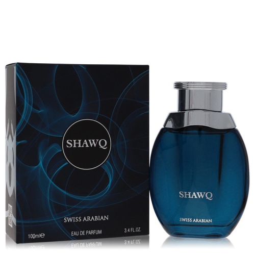 Image 1 of 1.. Swiss Arabian Shawq by Swiss Arabian Eau De Parfum Spray 3.4 oz for Women