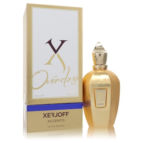 Xerjoff Accento overdose par Xerjoff eau de parfum en vaporisateur 3,4&nbsp;oz pour femmes