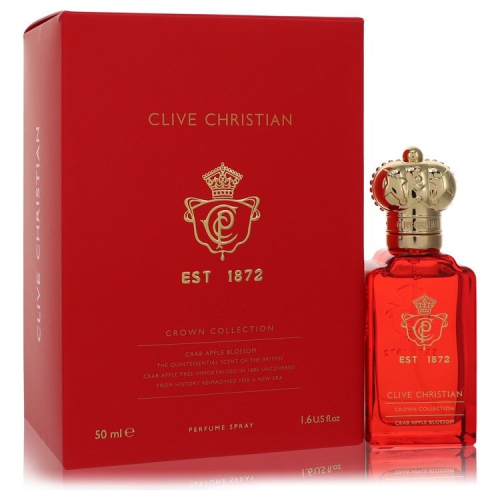 Clive Christian Crab Apple Blossom by Clive Christian Perfume Spray 1.6 oz for Women