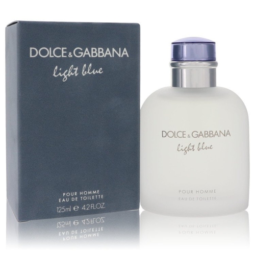 FRAGRANCEX  By Dolce & Gabbana Eau De Toilette Spray 4.2 OZ for Men In Light Blue