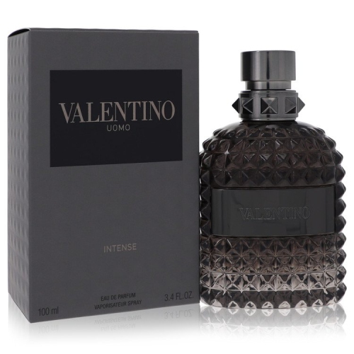 FRAGRANCEX  Valentino Uomo Intense By Valentino Eau De Parfum Spray 3.4 OZ for Men