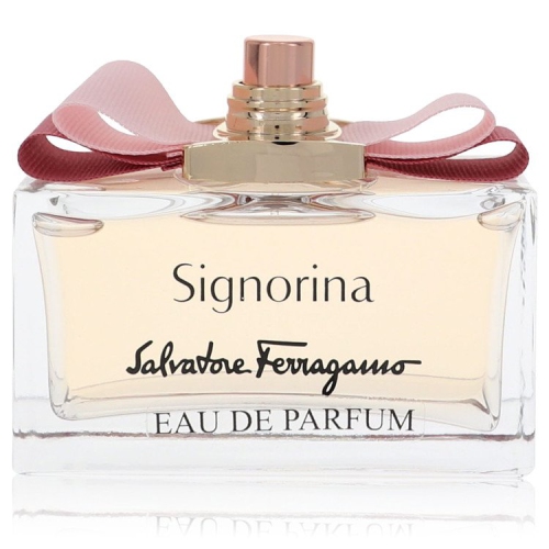 Signorina by Salvatore Ferragamo Eau De Parfum Spray 3.4 oz for Women