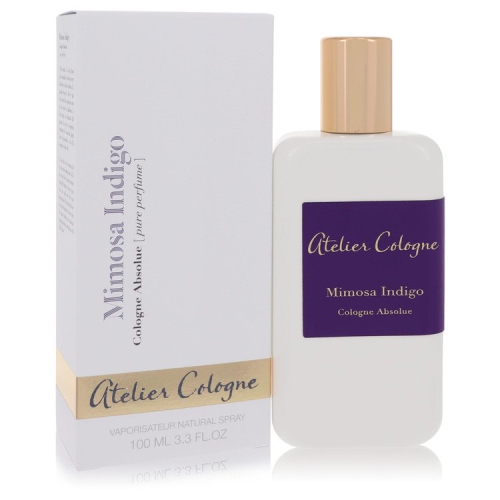 FRAGRANCEX  Mimosa Indigo By Atelier Cologne Pure Perfume Spray (Unisex) 3.3 OZ for Women