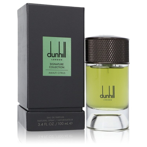 FRAGRANCEX  Dunhill Signature Collection Amalfi Citrus By Alfred Dunhill Eau De Parfum Spray 3.4 OZ for Men
