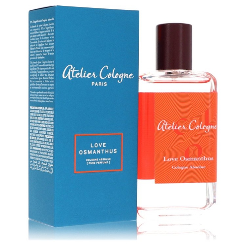 FRAGRANCEX  Love Osmanthus By Atelier Cologne Pure Perfume Spray (Unisex) 3.3 OZ for Women
