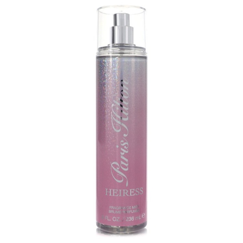 FRAGRANCEX  Paris Hilton Heiress By Paris Hilton Body Mist 8 OZ for Women
