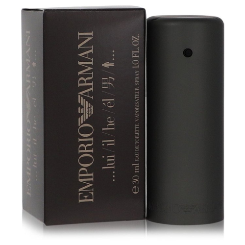 Emporio Armani by Giorgio Armani Eau De Toilette Spray 1 oz for Men