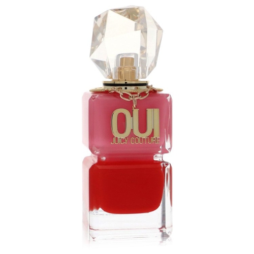 FRAGRANCEX  Juicy Couture Oui By Juicy Couture Eau De Parfum Spray (Tester) 3.4 OZ for Women