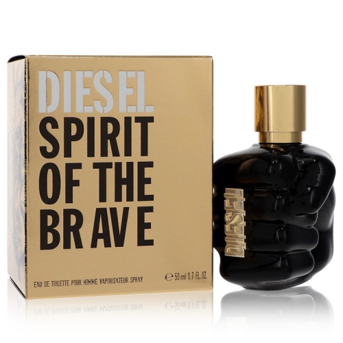 FRAGRANCEX  Spirit Of The Brave By Diesel Eau De Toilette Spray 1.7 OZ for Men