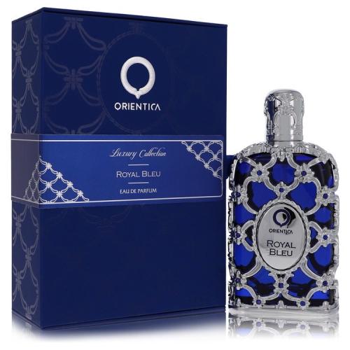FRAGRANCEX  Orientica Royal Bleu By Orientica Eau De Parfum Spray (Unisex) 2.7 OZ for Women
