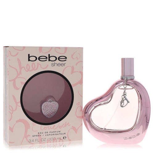 Bebe Sheer by Bebe