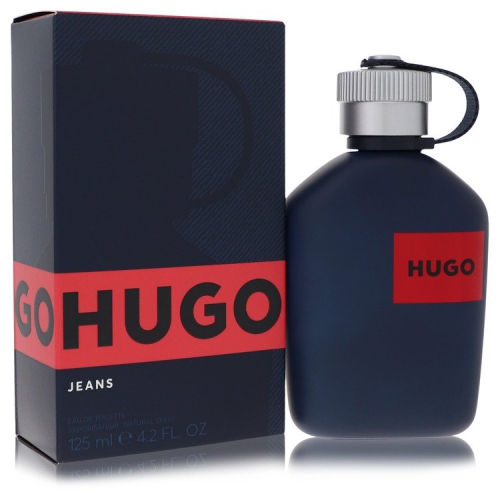 Hugo Jeans by Hugo Boss Eau De Toilette Spray for Men