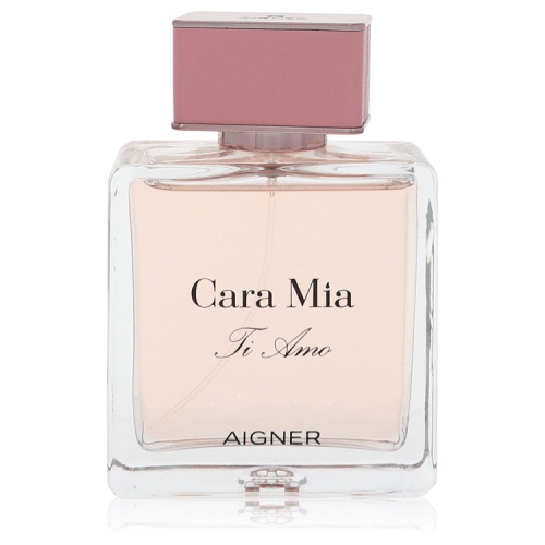 Cara Mia Ti Amo by Etienne Aigner Eau De Parfum Spray Tester 3.4 oz for Women