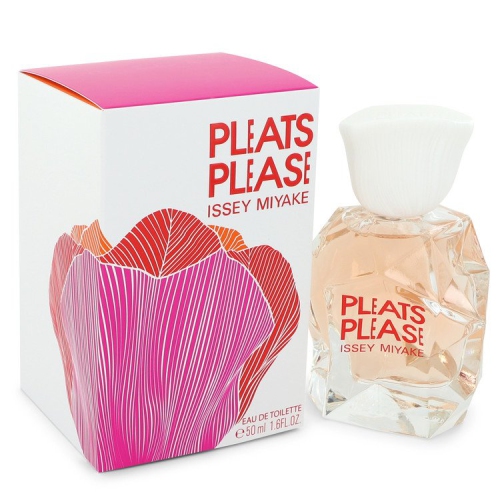 Pleats Please by Issey Miyake Eau De Toilette Spray 1.6 oz for