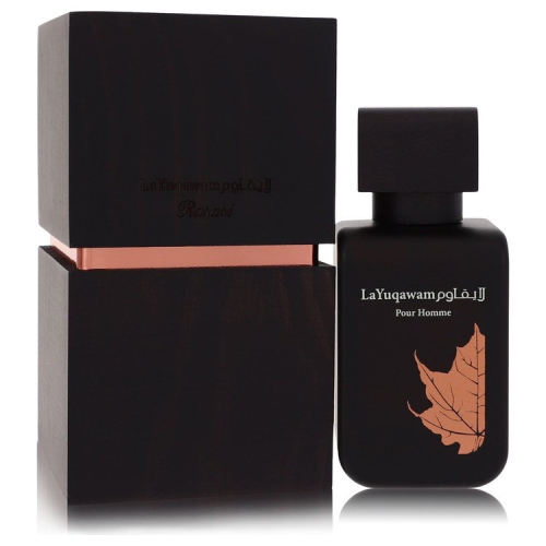 Image 1 de 1.. Rasasi LaYuqawam par Rasasi eau de parfum Spray 2,5&nbsp;oz pour hommes