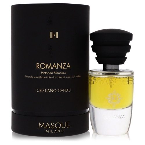 Image 1 de 1.. Romanza de Masque Milano eau de parfum en vaporisateur 1,18&nbsp;oz pour femmes