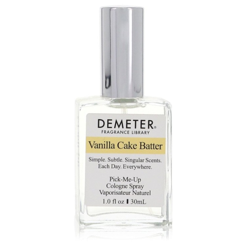 Image 1 of 1.. Demeter Vanilla Cake Batter by Demeter Cologne Spray 1 oz for Women