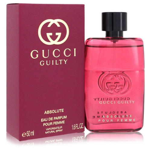 Image 1 de 1.. Gucci Guilty Absolute par Gucci eau de parfum en vaporisateur 1,7&nbsp;oz pour femmes