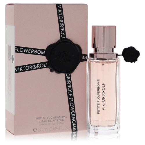 FRAGRANCEX  Flowerbomb By Viktor & Rolf Eau De Parfum Spray .68 OZ for Women