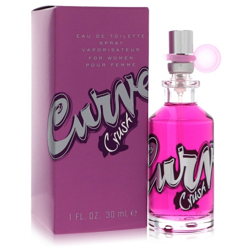 Image 1 de 1.. Eau de toilette en vaporisateur Curve Crush de Liz Claiborne 1&nbsp;oz pour femmes