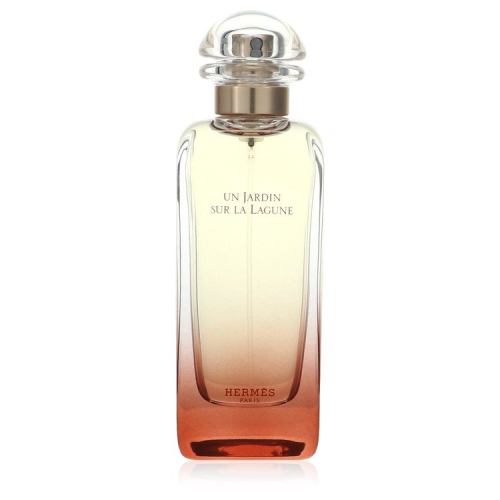 Image 1 of 1.. Un Jardin Sur La Lagune by Hermes Eau De Toilette Spray 3.3 oz for Women