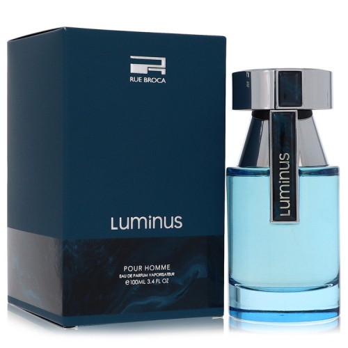 Image 1 of 1.. Rue Broca Luminus by Rue Broca Eau De Parfum Spray 3.4 oz for Men