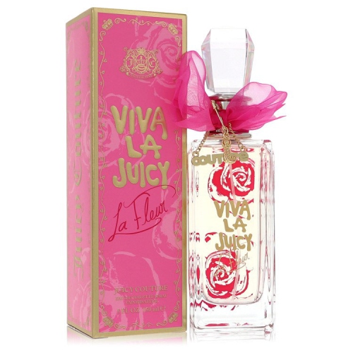 Viva la juicy 2025 la fleur gift set