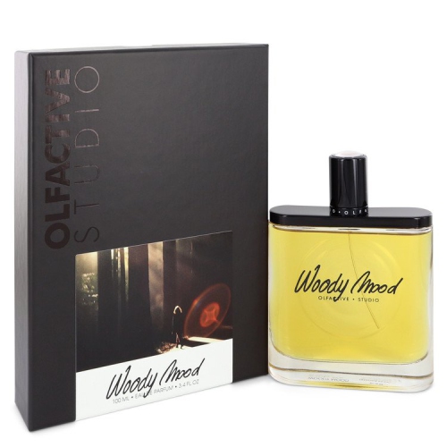 Image 1 of 1.. Woody Mood by Olfactive Studio Eau De Toilette Spray 3.4 oz for Women