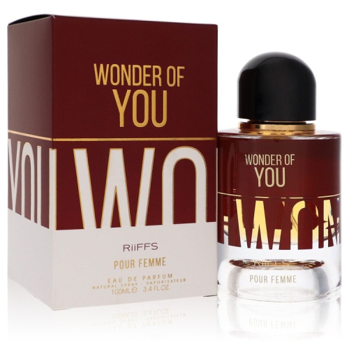 Image 1 of 1.. Riiffs Wonder Of You by Riiffs Eau De Parfum Spray 3.4 oz for Women