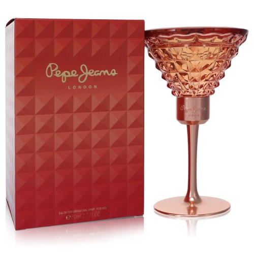 Image 1 de 1.. Pepe jeans by Pepe jeans London eau de parfum en vaporisateur 2,7&nbsp;oz pour femmes