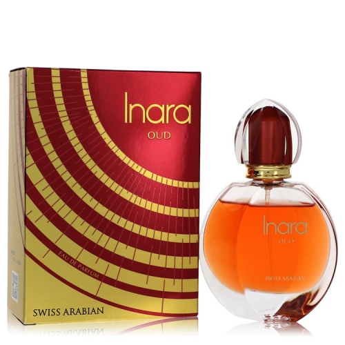 Image 1 de 1.. L’Inara Oud suisse par l’eau de parfum arabique suisse en vaporisateur 1,86&nbsp;oz pour femmes