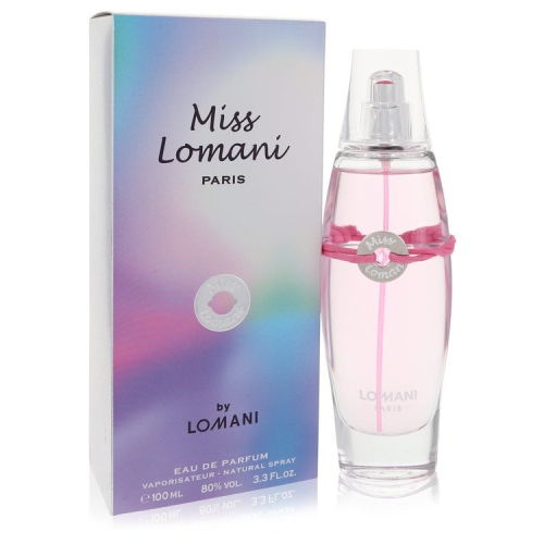 FRAGRANCEX  Miss Lomani By Lomani Eau De Parfum Spray 3.3 OZ for Women