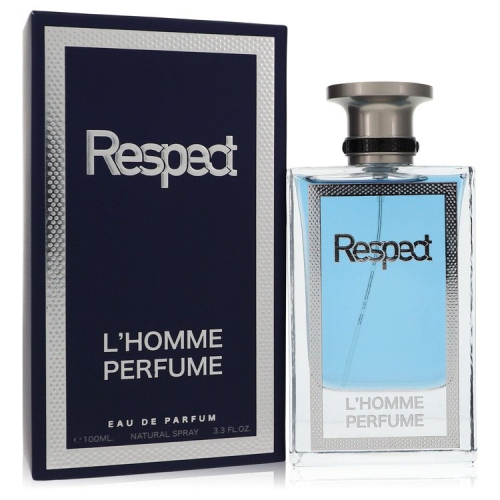 FRAGRANCEX  Respect L'homme By Kian Eau De Parfum Spray 3.3 OZ for Men