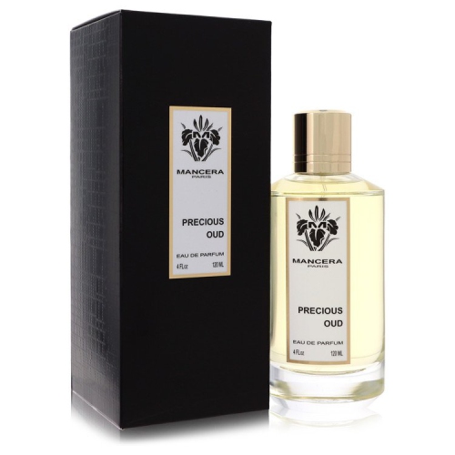 FRAGRANCEX  Mancera Precious Oud By Mancera Eau De Parfum Spray (Unisex) 4 OZ for Women