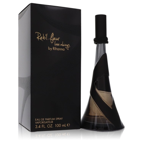 Image 1 of 1.. Reb'l Fleur Love Always by Rihanna Eau De Parfum Spray 3.4 oz for Women