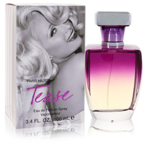 Image 1 of 1.. Paris Hilton Tease by Paris Hilton Eau De Parfum Spray 3.4 oz for Women