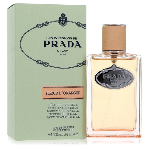 FRAGRANCEX  Prada Infusion De Fleur D'oranger By Prada Eau De Parfum Spray 3.4 OZ for Women